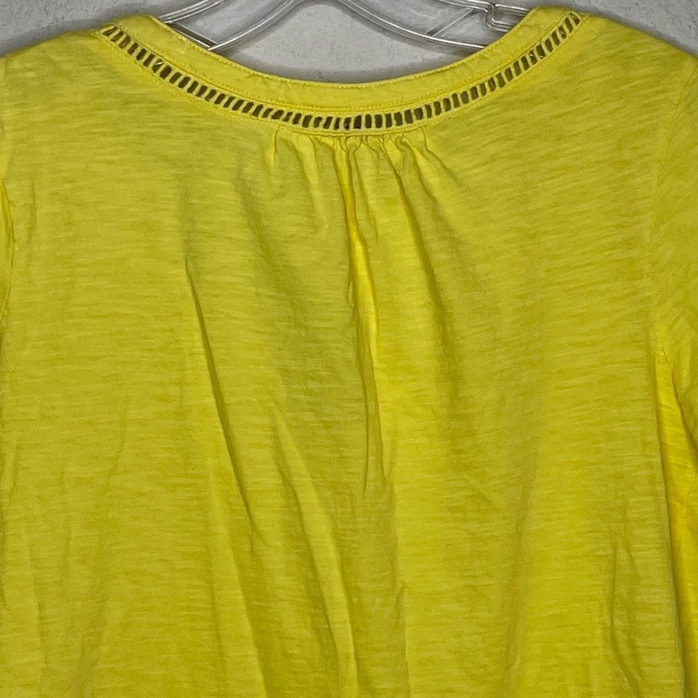 Intro. Top Yellow - Picture 6 of 9